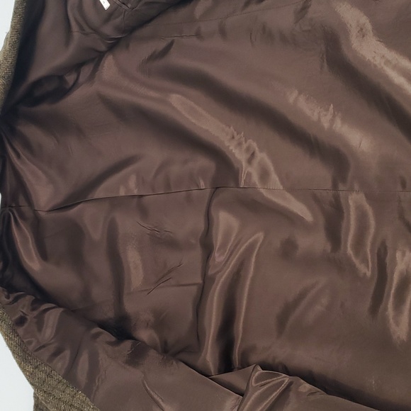 Perry Ellis Vintage Wool Sport Coat Size Large 42 - Picture 10 of 13